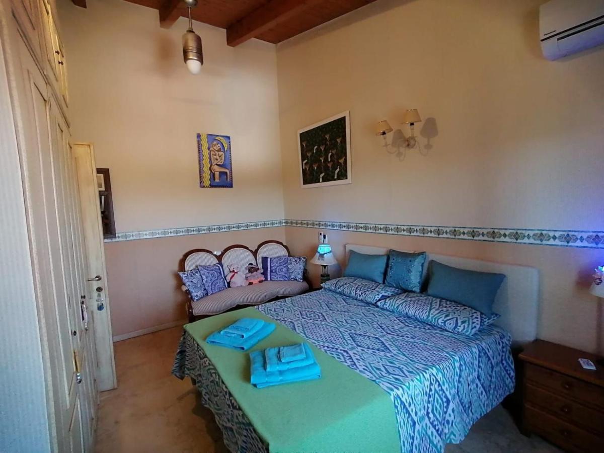 Orange Ville Villamassargia ภายนอก รูปภาพ