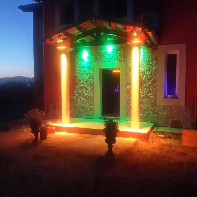 Orange Ville Villamassargia ภายนอก รูปภาพ
