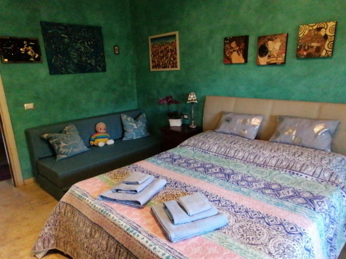 Orange Ville Villamassargia ภายนอก รูปภาพ