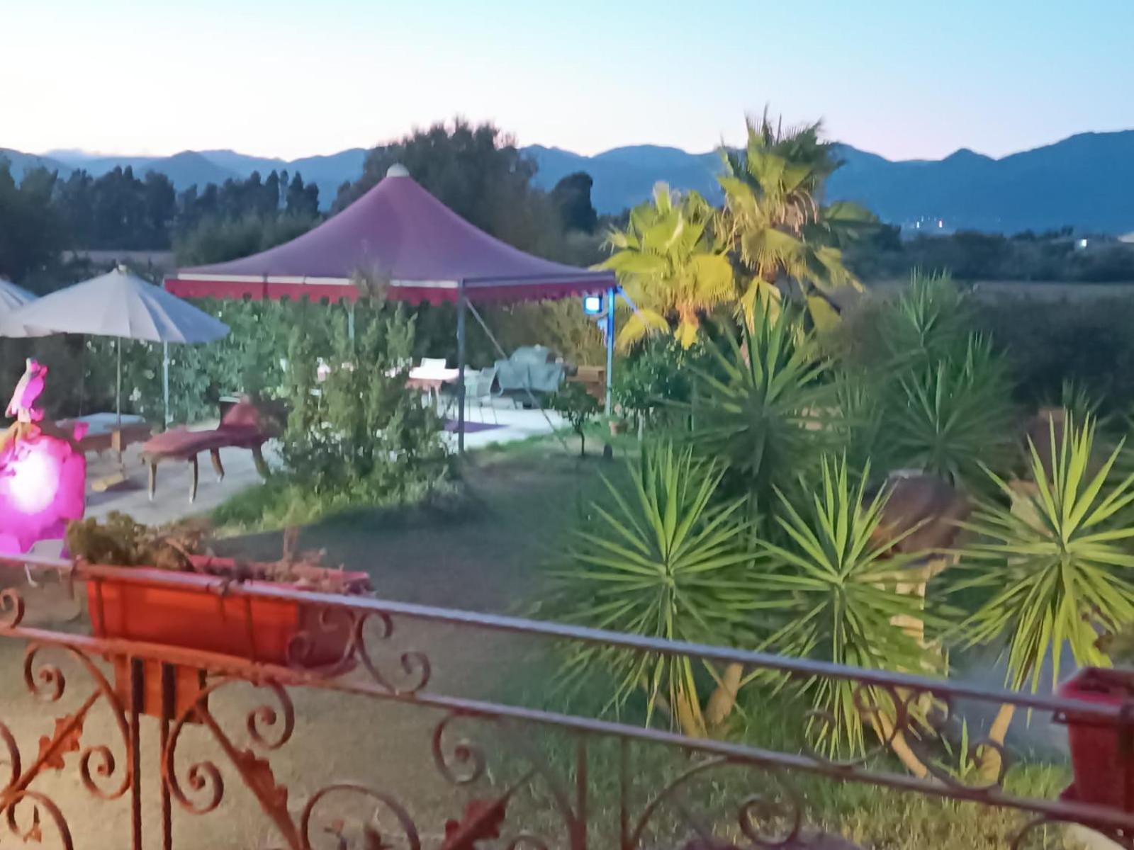 Orange Ville Villamassargia ภายนอก รูปภาพ