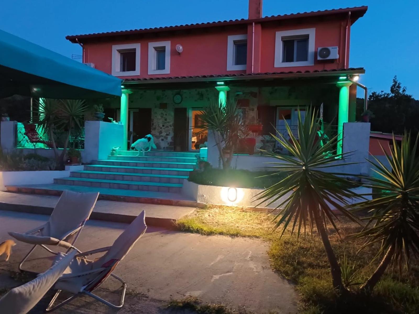 Orange Ville Villamassargia ภายนอก รูปภาพ