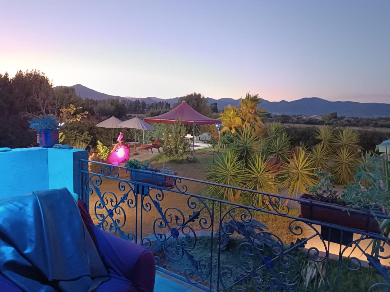 Orange Ville Villamassargia ภายนอก รูปภาพ